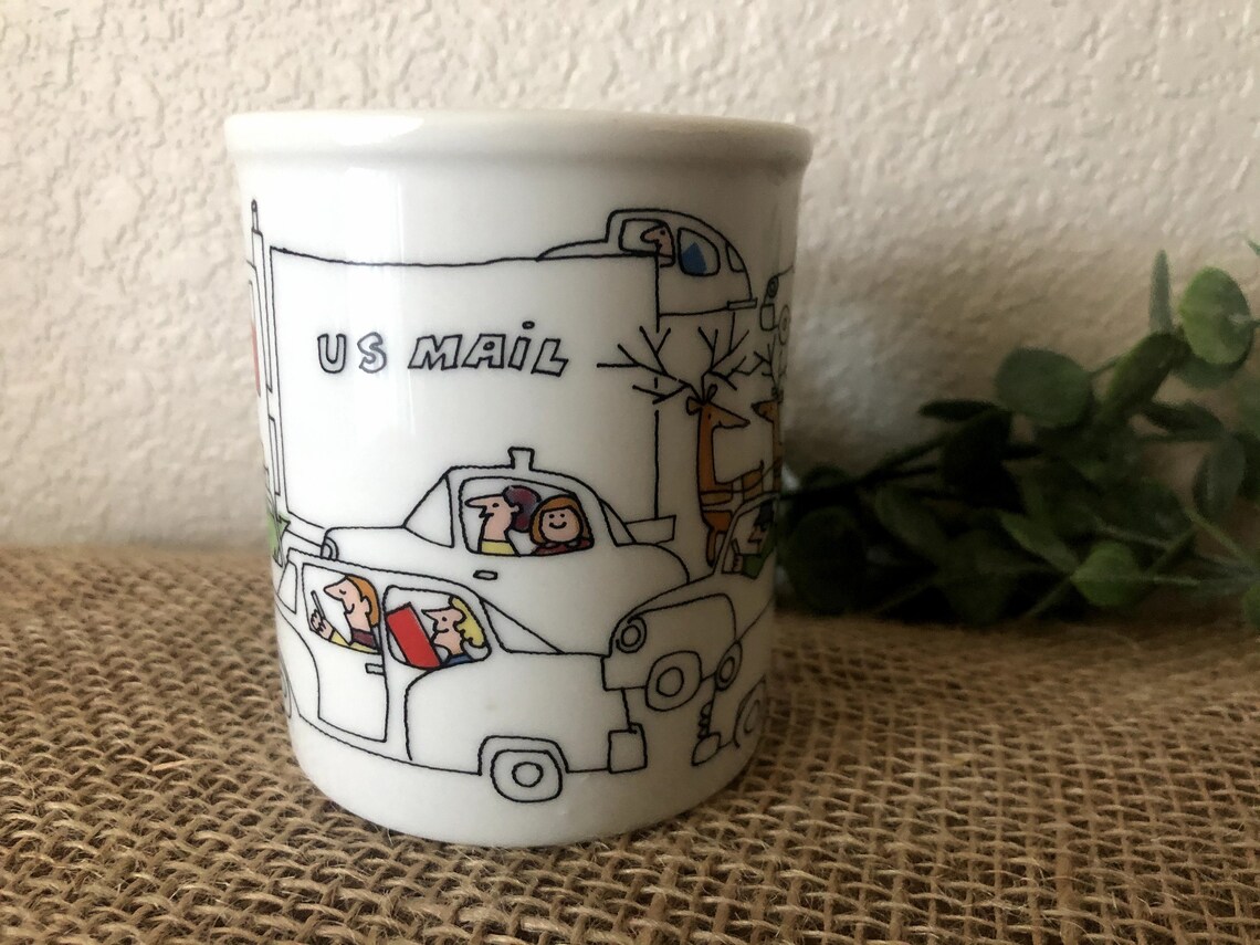 ceramic hot chocolate mug