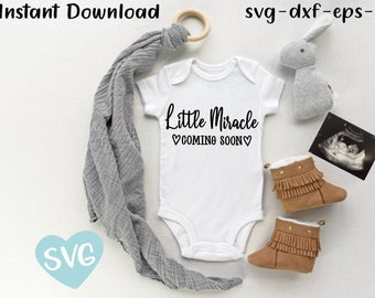 Download Pregnancy Announcement Svg Etsy