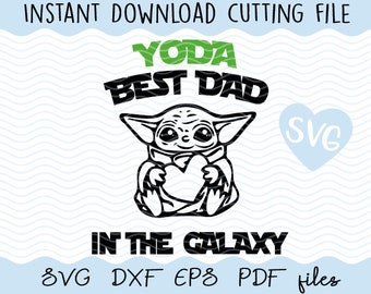Download Yoda Best Svg Etsy