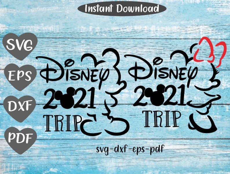 Free Free 347 Disney Family Vacation Svg 2021 SVG PNG EPS DXF File