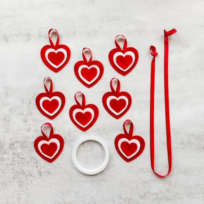 valentines-day-craft-kit-for-kids-kids-craft-kit-crafting-kit-felt-craft-craft-gift-party