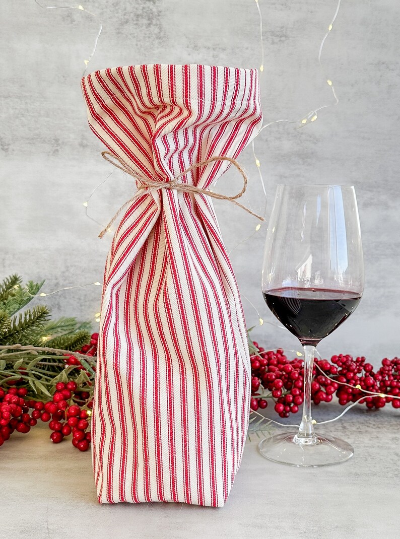 Wine Tote Bags Wine Bags Glass Bottle Bags Cotton Bags Etsy