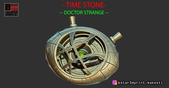 eye of agamotto infinity stone