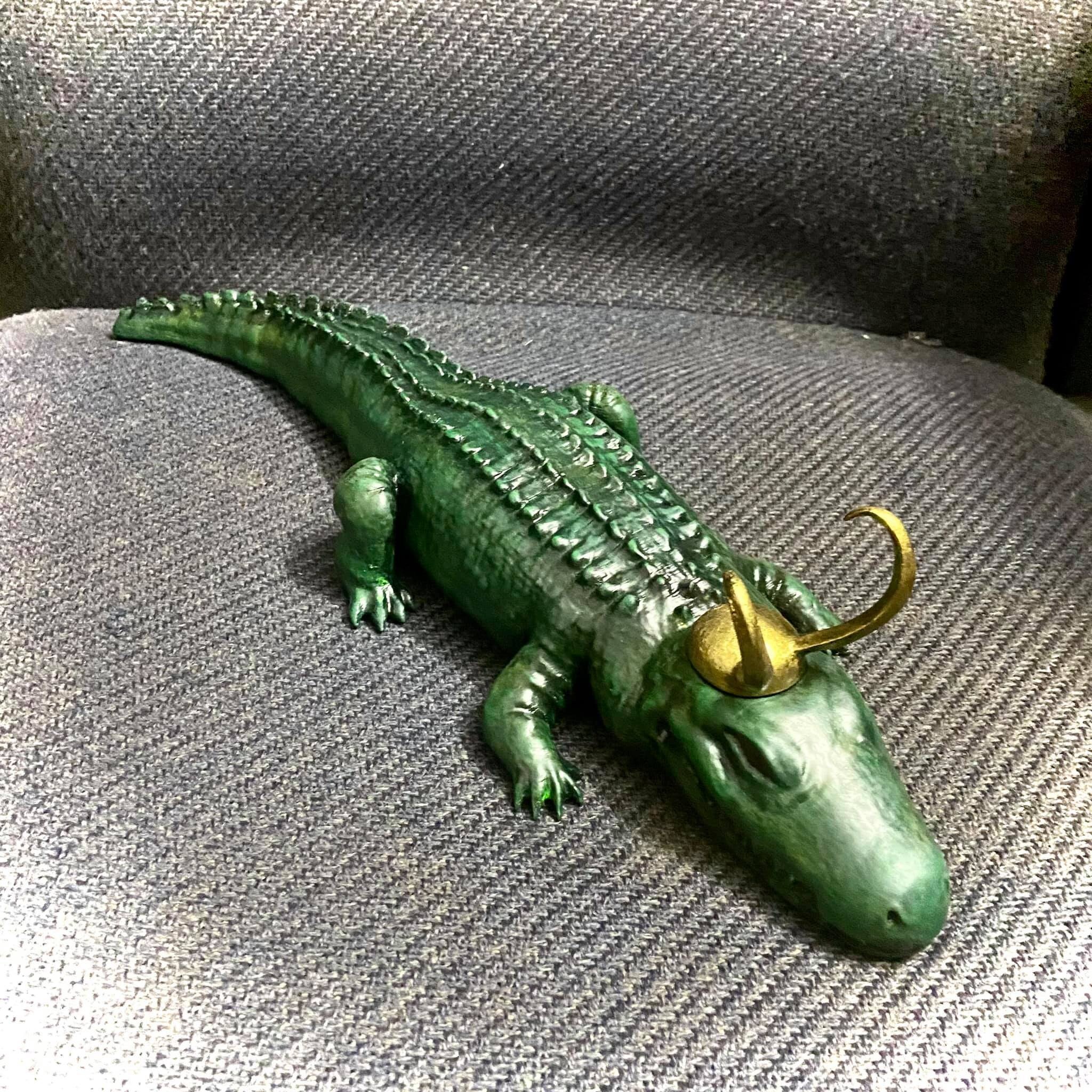when will alligator loki funko pop come out