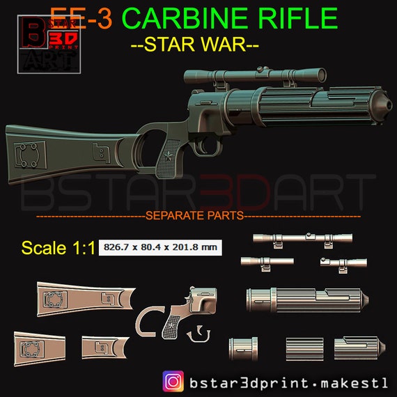 star wars boba fett blaster