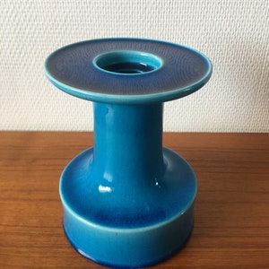 Stig Lindberg Lazur Vase/Candle holder for Gustavsberg