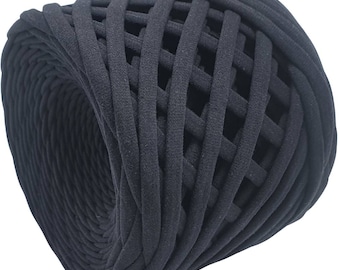 Kleur T-shirt NOIR, 100-110 m, prêt à expédier.