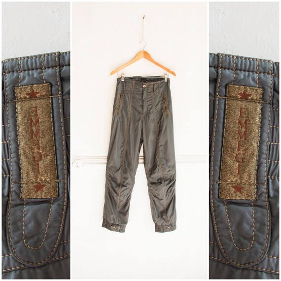 80s Ski Pants Women XS Retro Ski Pants Vintage Ski