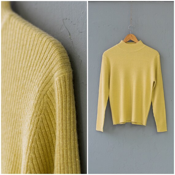 yellow jumper womens