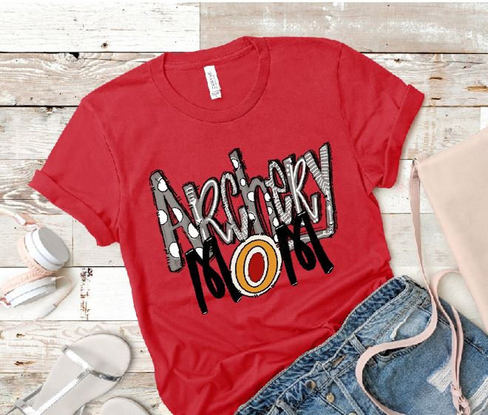 archery mom shirt ideas