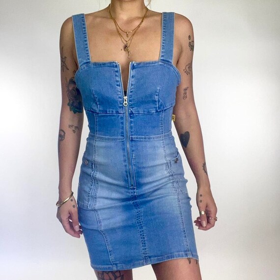 Bettina liano deals denim jacket