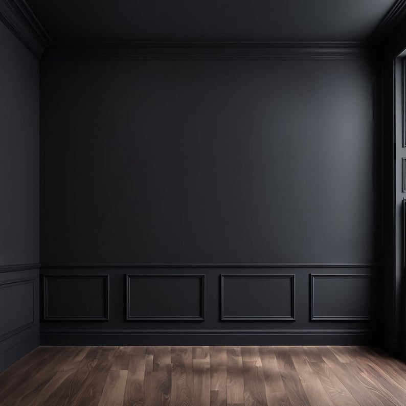 Wall Variations Wainscoting Wall Panel Molding Full Kit – Elegant Interior Trim Design ...