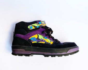 80s High Top Shoes - Etsy UK