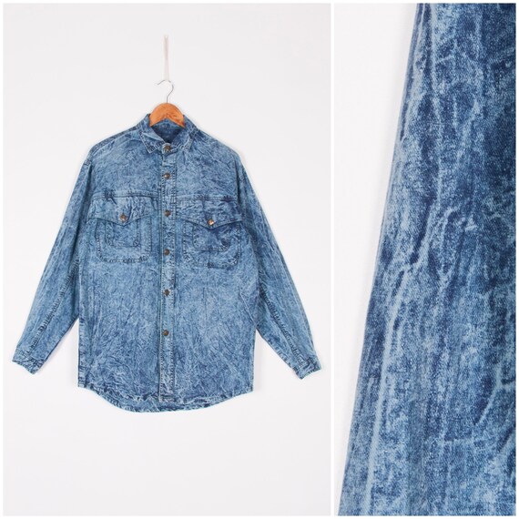 AE Denim Shirt | Men's & Women's Jeans, Clothes & Accessories | American  Eagle Singapore