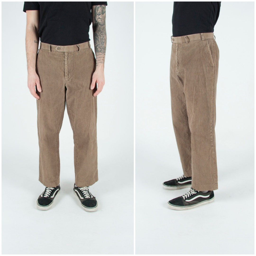 Mens Cabril Corduroy 5-Pocket Pant | OOBE BRAND