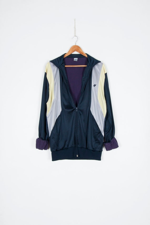 90s track hotsell jacket mens