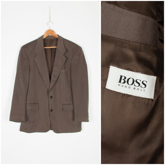 Hugo boss cashmere jacket Clearance
