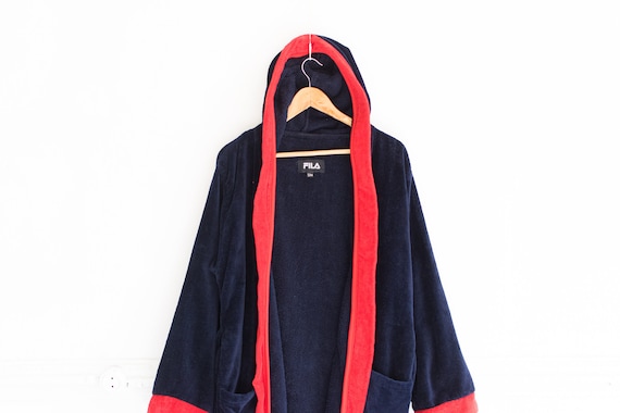 fila lounger robe
