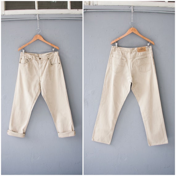high rise jeans mens