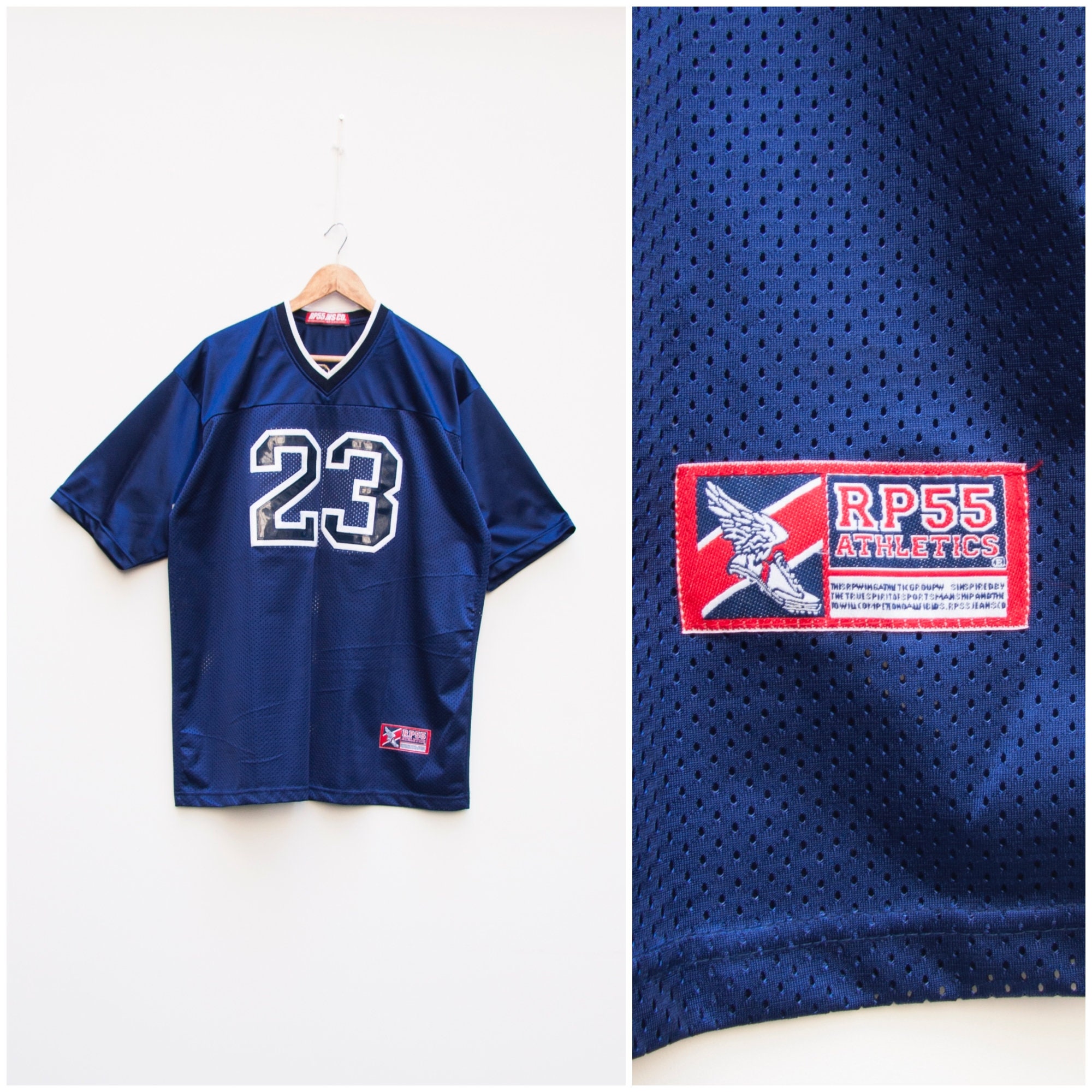TachinedasCreative Womens Custom Football Jersey Mesh Shirt with Personalized Print