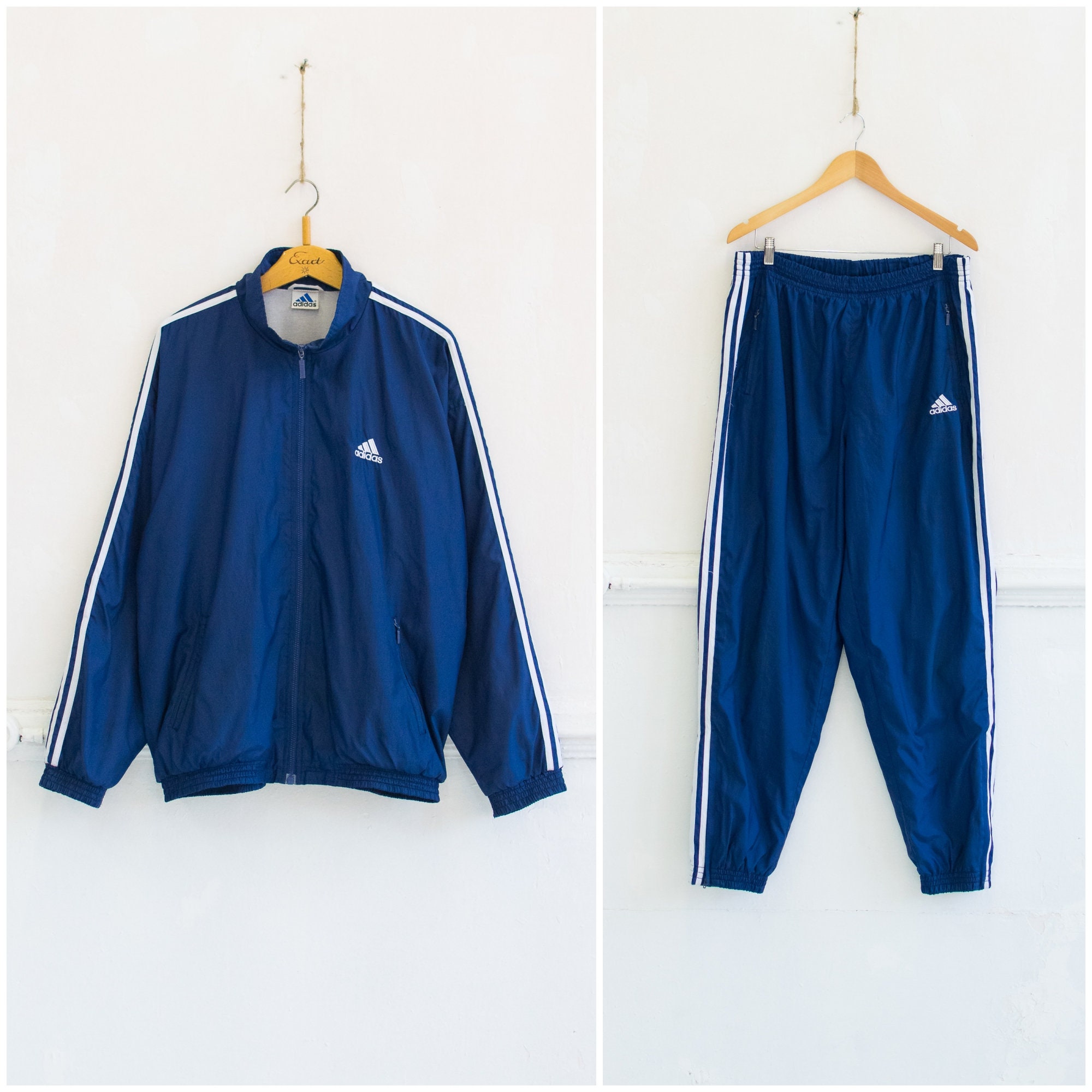 adidas 80s tracksuit