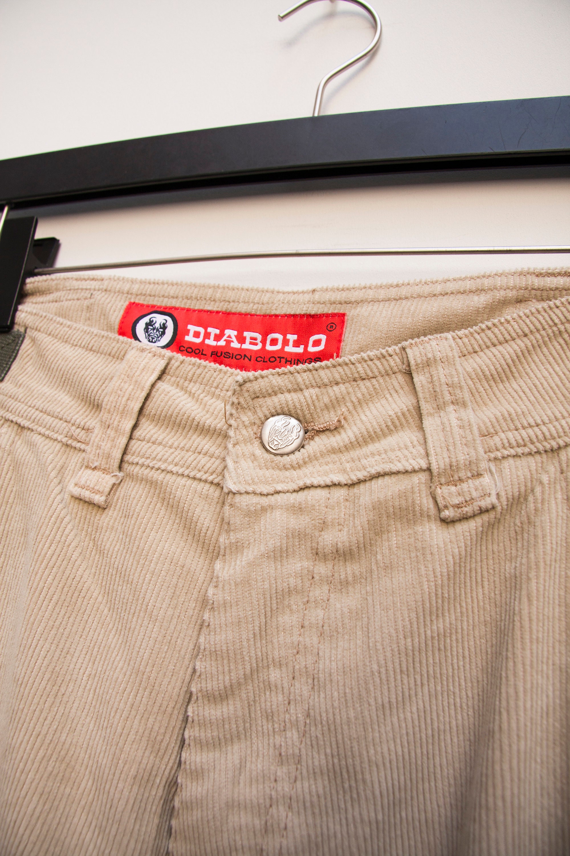 corduroy cargo