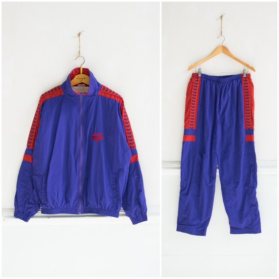 80s tracksuit mens