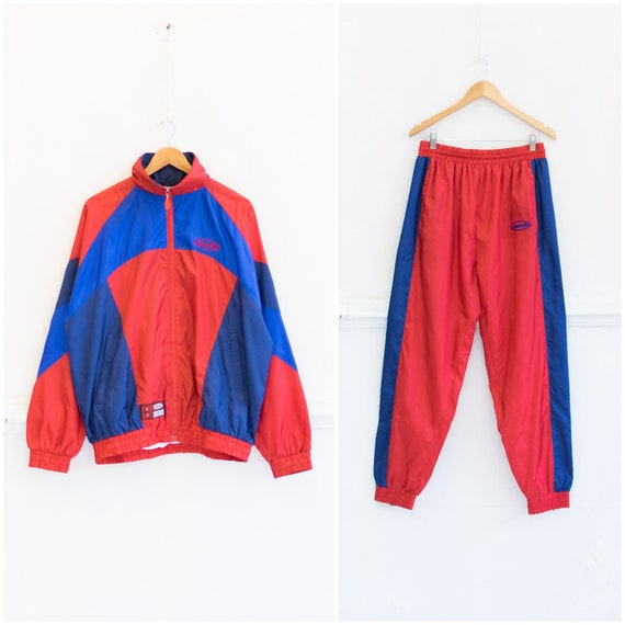 two piece tracksuit mens