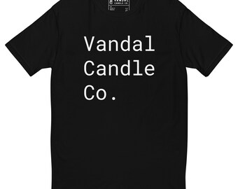 Vandal Candle Co. Short Sleeve T-shirt