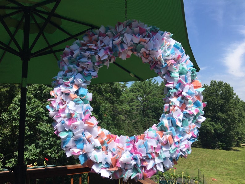 2122 Fleece Swing Bird Cuddle Ring for Larger Birds Etsy