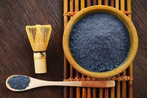 Dried Butterfly Pea Powder Organic and All-natural Blue Ternatea Flower  Powder - Etsy