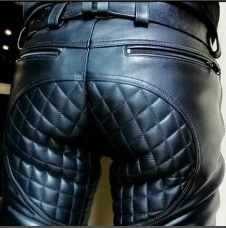 Gay Fit Biker