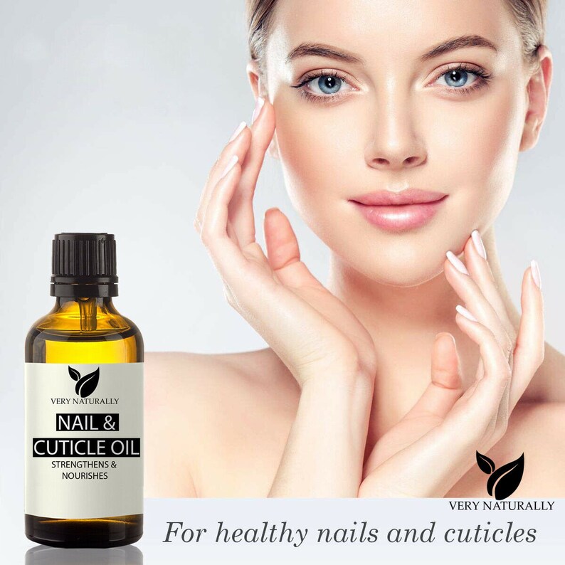 Nail Cuticle Oil Handcrafted With Quality Ingredients Vegan Etsy