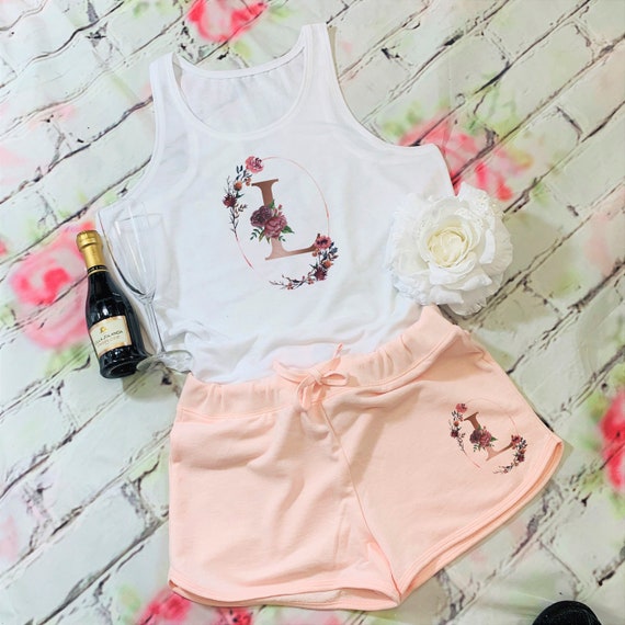 bridesmaid pyjamas