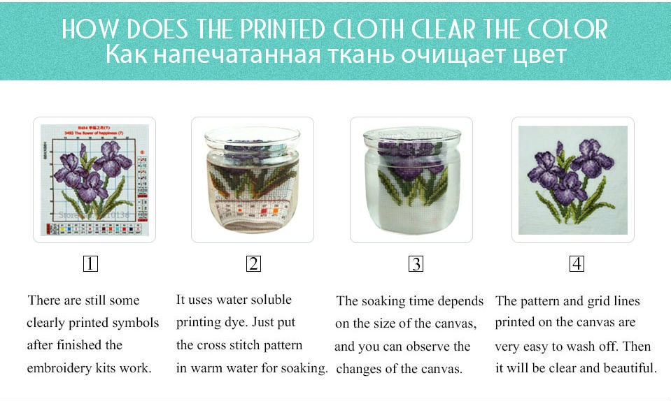 3 Modern Cross Stitch Kits London Travel Embroidery Kits Etsy