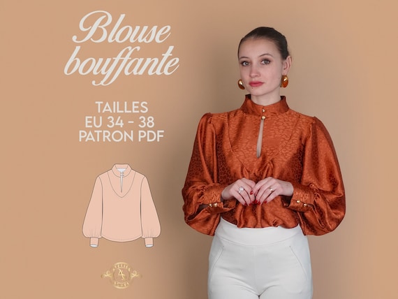 bluse englisch
