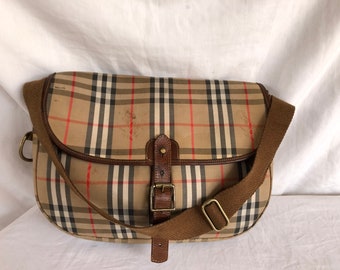 Burberry Backpack Etsy