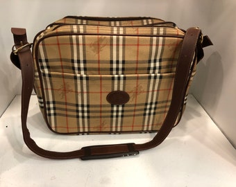 Burberry Backpack Etsy