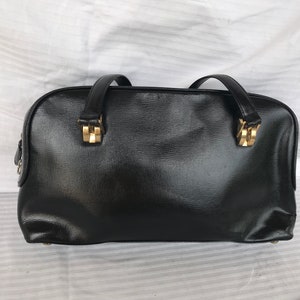 Moederdag 72 UUR FLASH-VERKOOP 30% korting gratis verzending wereldwijd Moet de Cartier Dames lederen vintage schoudertas handtas afbeelding 6