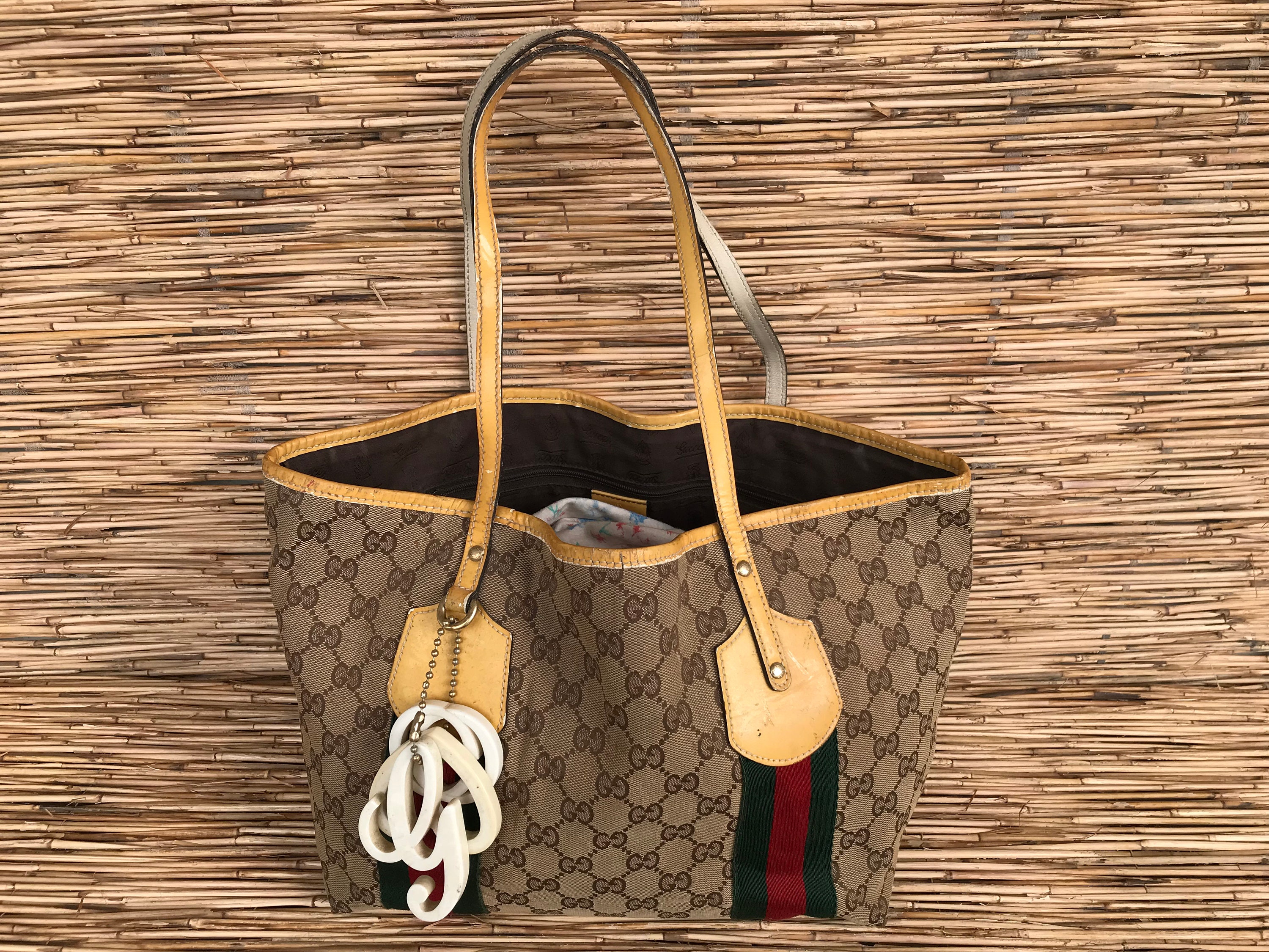 Gucci gg logo handbag - Gem