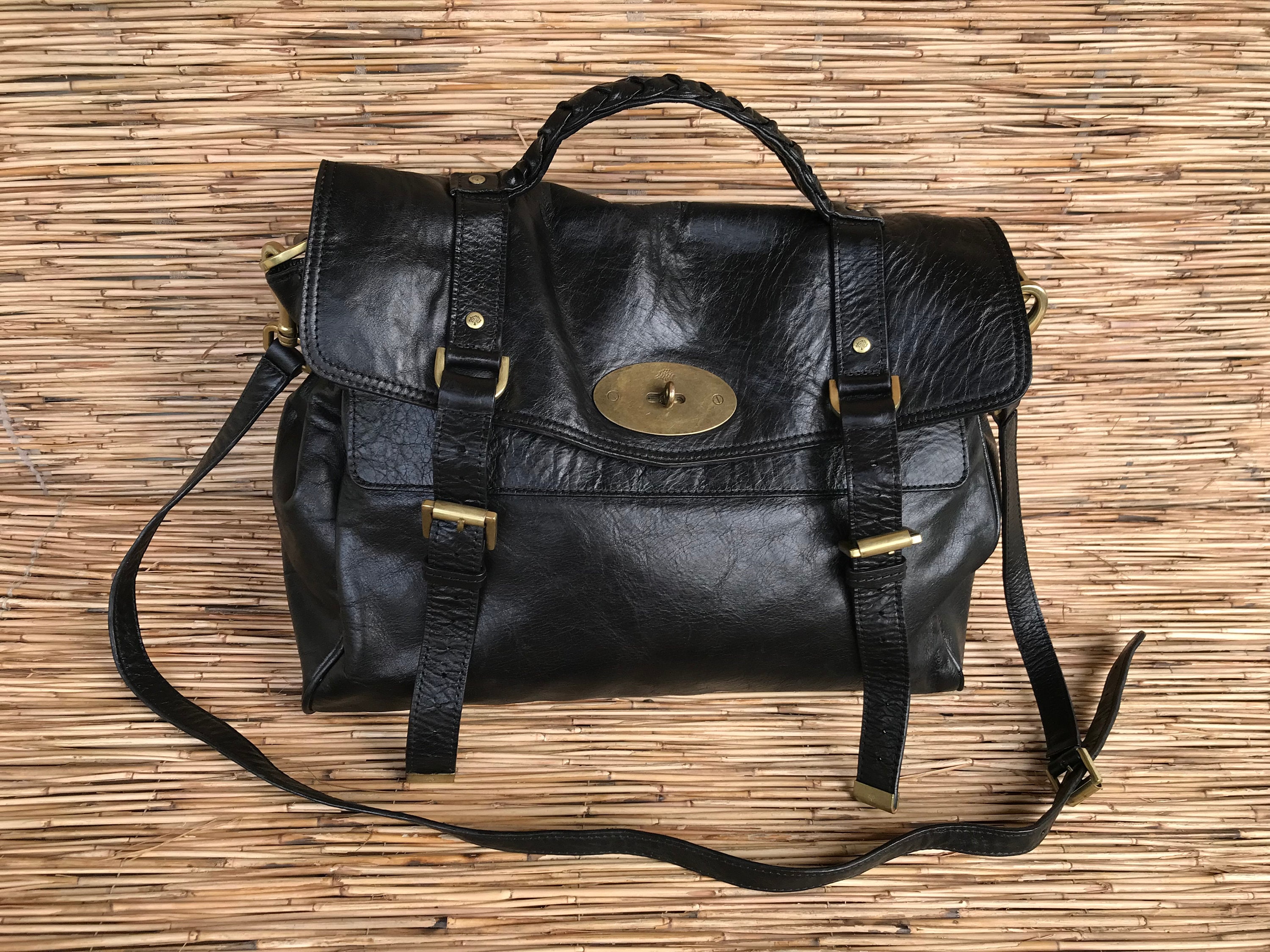 cross body mulberry bag