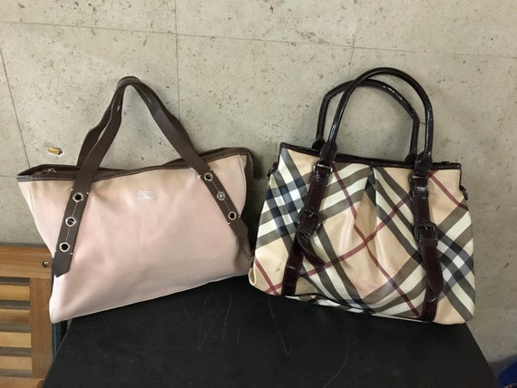The classy work bag | Burberry bag, Leather handbags, Brown bags