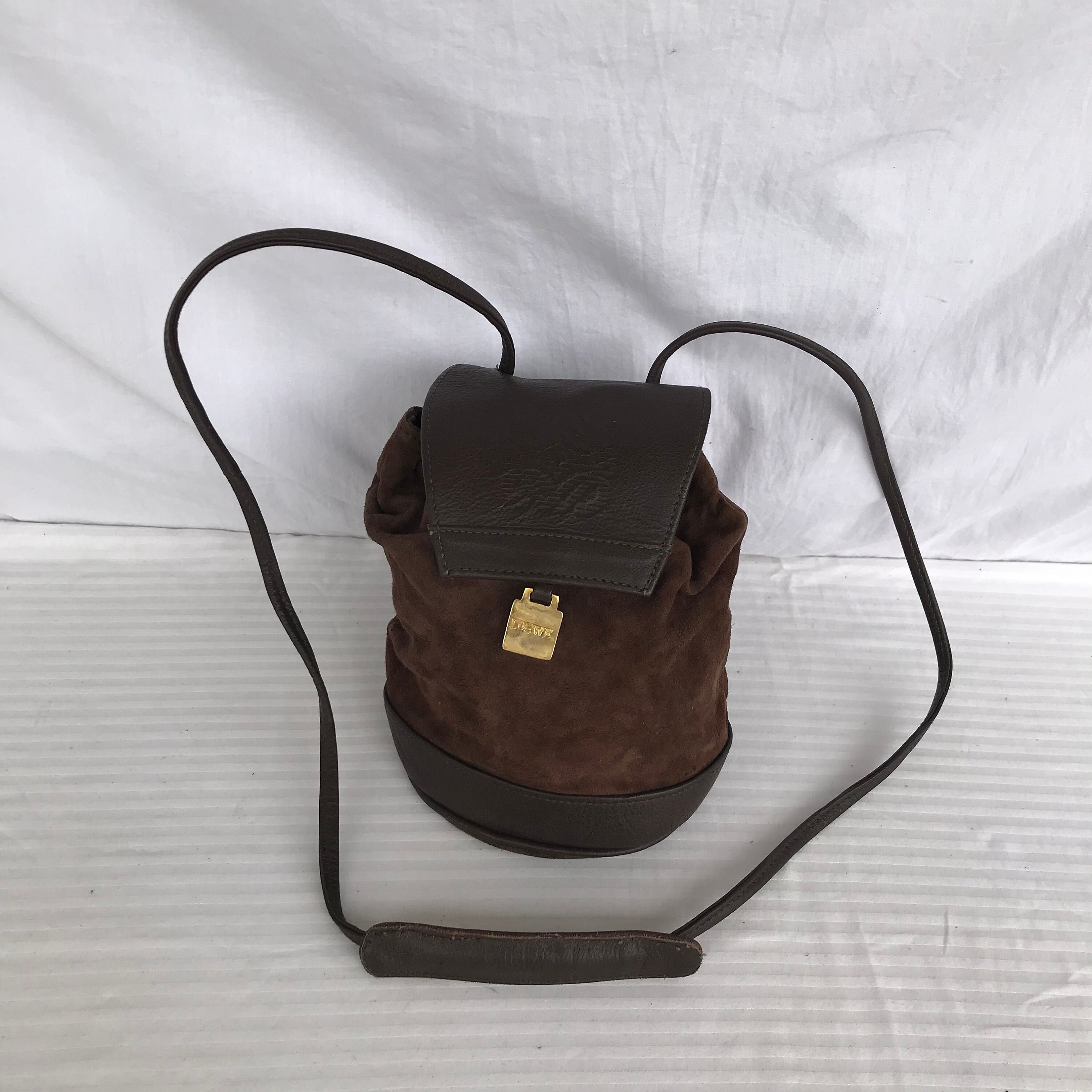 Delvaux Cool Box Mini Bull Calf Bag Celadon, Shoulder Strap, dustbag, Superb