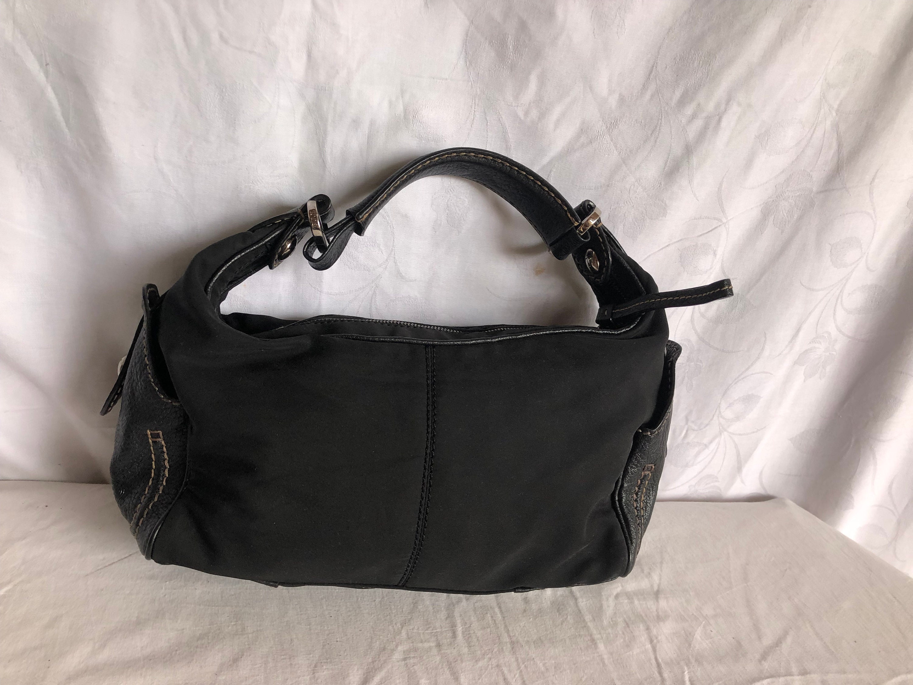 Tods Vintage Bag - Etsy