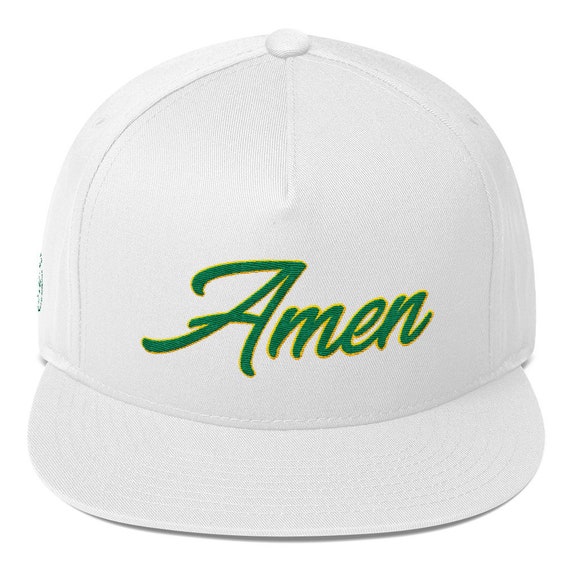 amen hat golf
