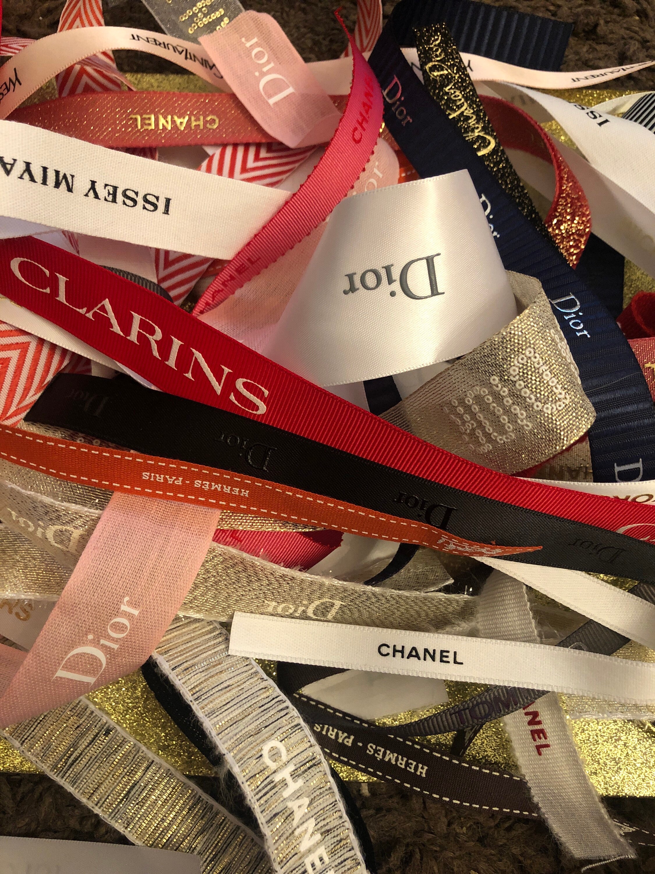 DESIGNER grab bag ribbons ribbon new 29 bundle sale Etsy