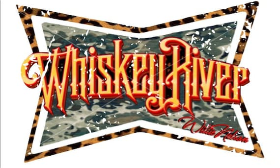 Whiskey River Camo PNG