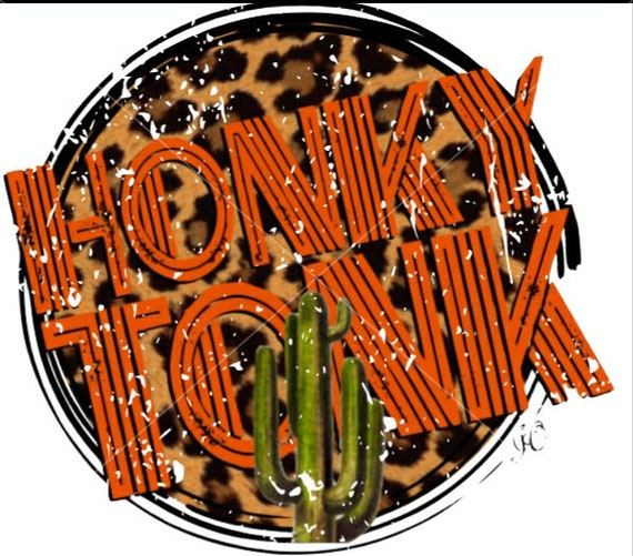Honky Tonk PNG