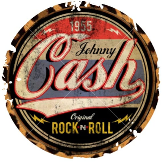 Johnny Cash PNG