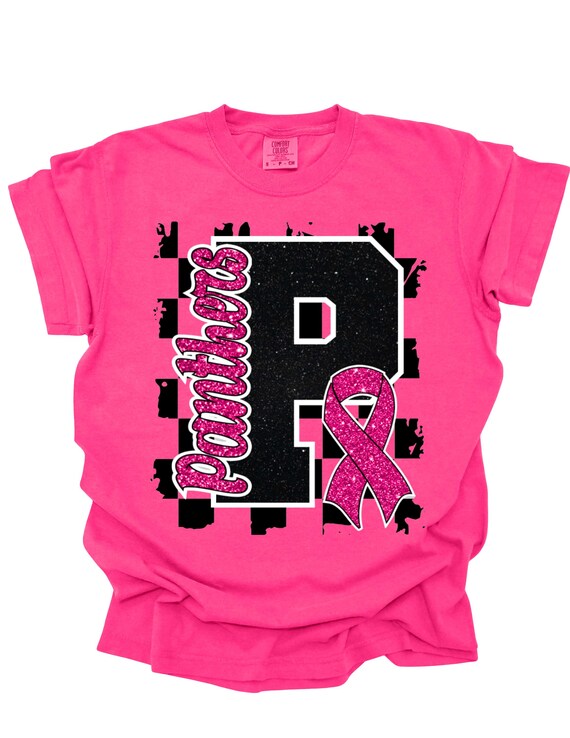 Panthers Pink Out PNG